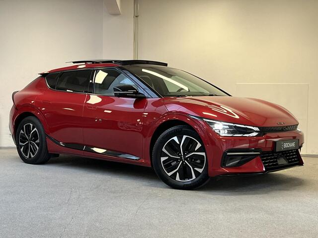 KIA EV6 GT-Line 77.4 kWh | 100% SOH | TREKHAAK | MERIDIAN |