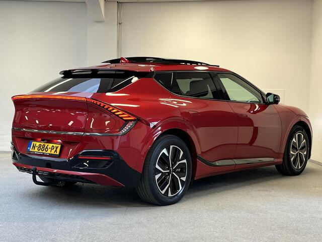 KIA EV6 GT-Line 77.4 kWh | 100% SOH | TREKHAAK | MERIDIAN |
