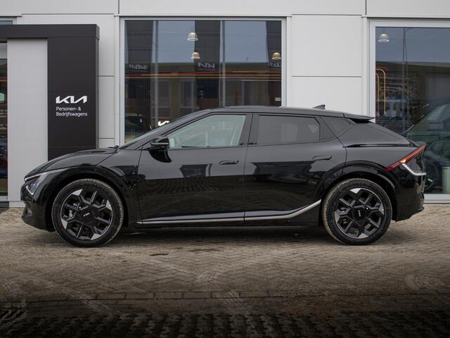 KIA EV6 Edition 77.4 kWh Edition Advanced Long Range