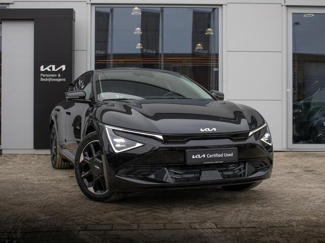 KIA EV6 Edition 77.4 kWh Edition Advanced Long Range