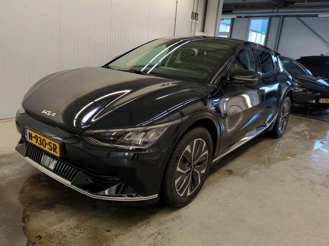 KIA EV6 PLUS 77.4KWH TREKHAAK/LEER/NAVI/ACARPLAY/LED/FABRIEKSGARANTIE
