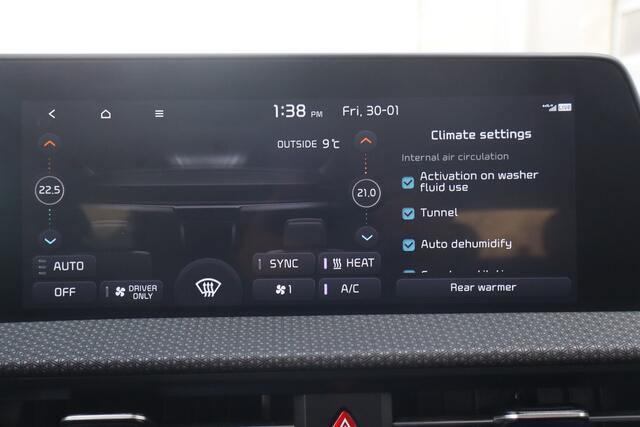 KIA EV6 Plus 77.4 kWh - NL- Auto!! Stoelverw+koeling I Memory seats I Dode Hoek