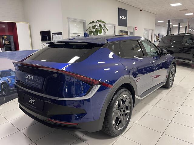 KIA EV6 Light Edition 63 kWh | Parkeersensoren V+A | Navigatie | 800 Volt