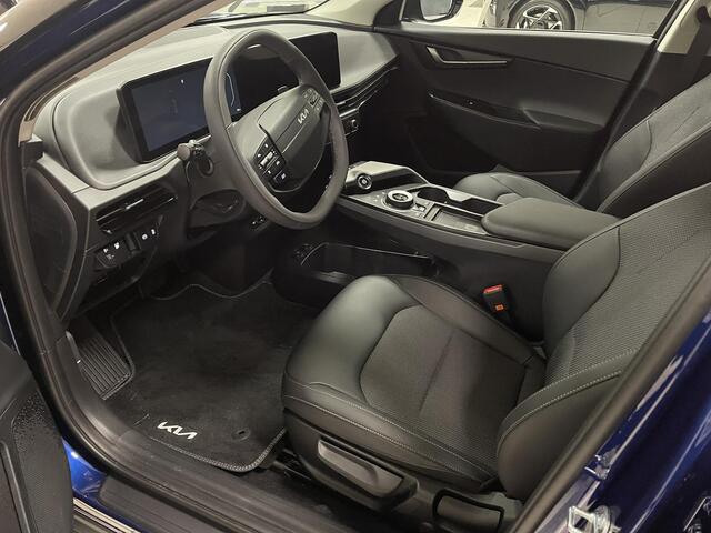 KIA EV6 Light Edition 63 kWh | Parkeersensoren V+A | Navigatie | 800 Volt