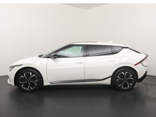 KIA EV6 GT-Line 77.4 kWh | Stoel verwarming -koeling | Pano | 360 Camera | Adapt. Cruise | Elek. Stoelen | 100% Dealer onderhouden