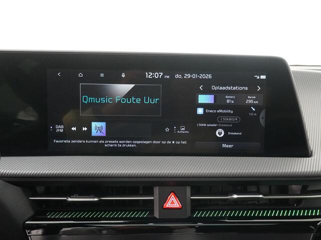 KIA EV6 GT-Line 77.4 kWh | Stoel verwarming -koeling | Pano | 360 Camera | Adapt. Cruise | Elek. Stoelen | 100% Dealer onderhouden