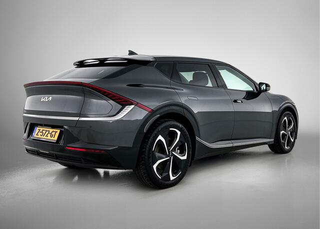 KIA EV6 Edition Advanced 77.4 kWh Stoelverwarming | Stuurverwarming | Climate Control | Adaptive Cruise Control