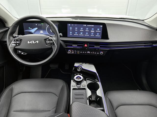 KIA EV6 Edition Advanced 77.4 kWh Stoelverwarming | Stuurverwarming | Climate Control | Adaptive Cruise Control