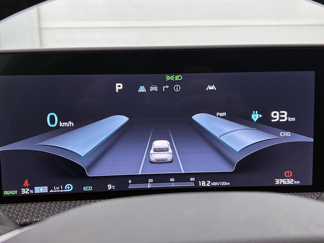 KIA EV6 Edition Advanced 77.4 kWh Stoelverwarming | Stuurverwarming | Climate Control | Adaptive Cruise Control
