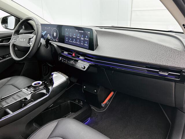KIA EV6 Edition Advanced 77.4 kWh Stoelverwarming | Stuurverwarming | Climate Control | Adaptive Cruise Control