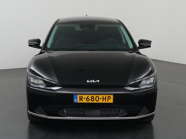 KIA EV6 Plus 77.4 kWh | Meridian Audio | Elekt. Stoelverstelling met geheugen | Lederen bekleding | Stoelventilatie |