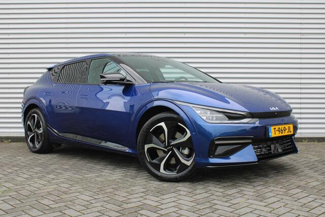 KIA EV6 GT-Line AWD 77.4 kWh | 325 PK | Heads up Display | 360° Camera | 20 Inch |