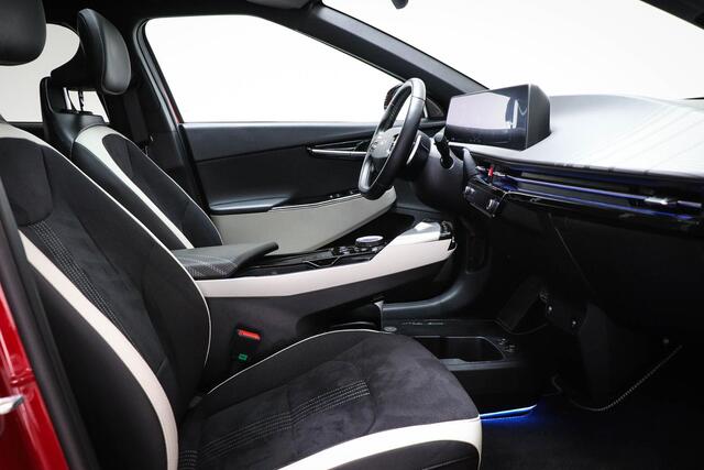 KIA EV6 GT-Line AWD 77.4 kWh | SOH 98% | PANORAMADAK | STUURVERWARMING | DAB | APPLE | 360 CAMERA | TREKHAAK