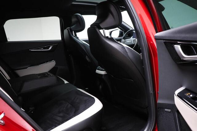 KIA EV6 GT-Line AWD 77.4 kWh | SOH 98% | PANORAMADAK | STUURVERWARMING | DAB | APPLE | 360 CAMERA | TREKHAAK