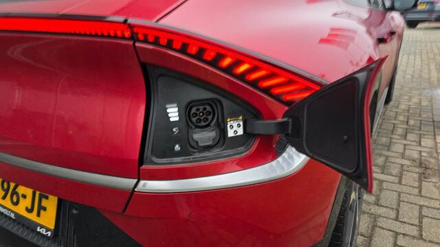 KIA EV6 Plus 77.4 kWh |NAP |1e eigenaar |BTW|DOH