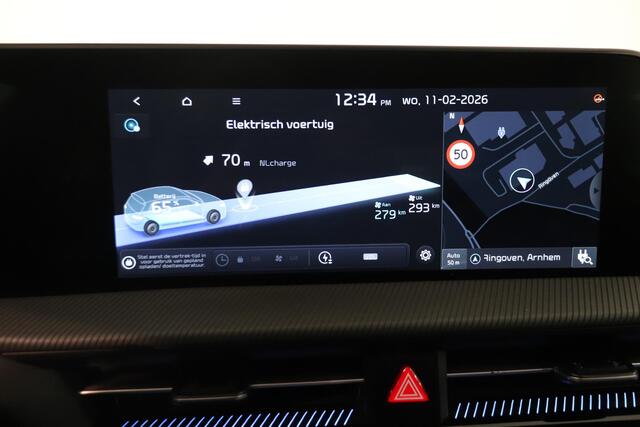 KIA EV6 GT-Line 77.4 kWh | Warmtepomp | SoH 95,9% | Panoramadak | Matrix LED | 360° Camera |