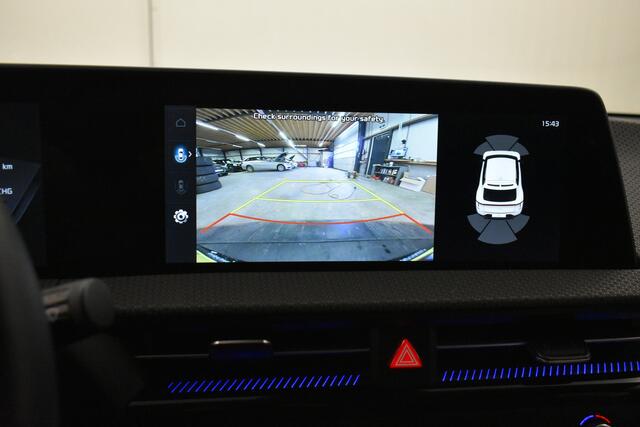 KIA EV6 Plus 77.4 kWh SOH 100% Warmtepomp Vol Leder EL aKlep mem Seats