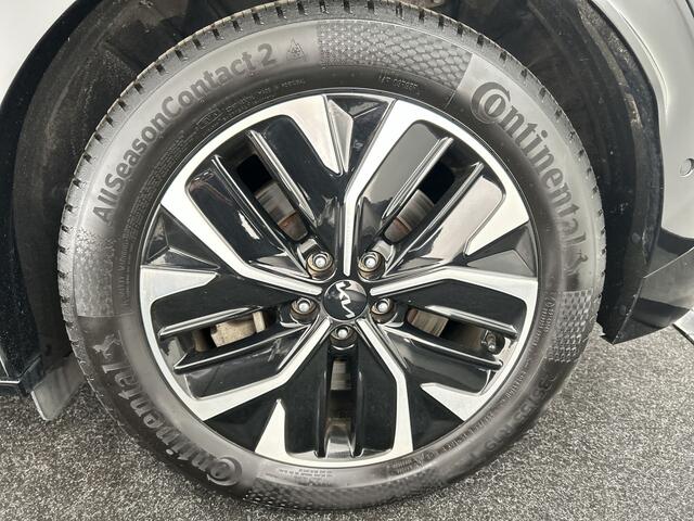 KIA EV6 GT-Line 77.4 kWh Panorama schuif/kanteldak, elektr. bed. stoelen voor, warmtepomp, LMV 19''