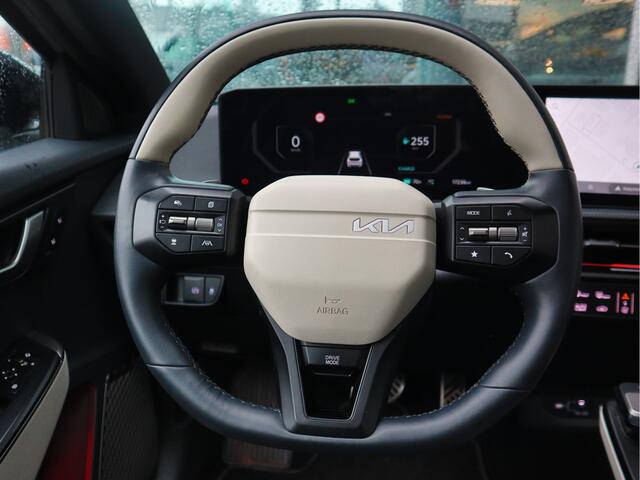 KIA EV6 GT-Line 84 kWh RWD | Navigatie | Adaptieve Cruise Control | Panorama dak | Camera | Tot 10 jaar Kia-Garantie |