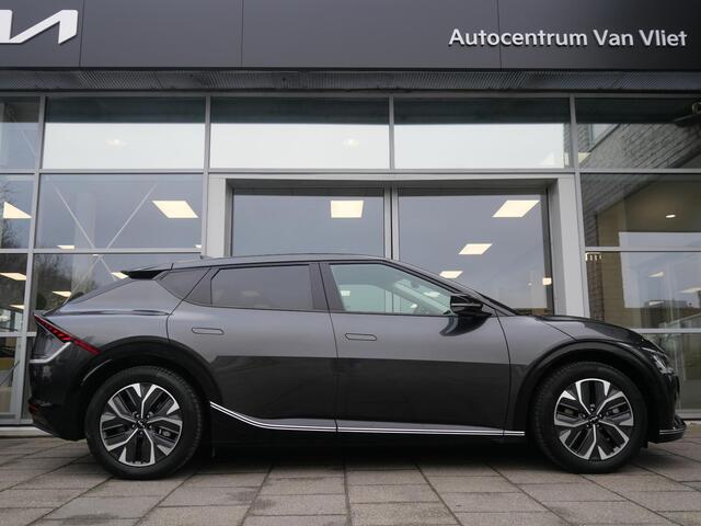 KIA EV6 Plus AWD 77.4 kWh | 325PK | SOH 100% | Stoelgeheugen | Stoelventilatie |