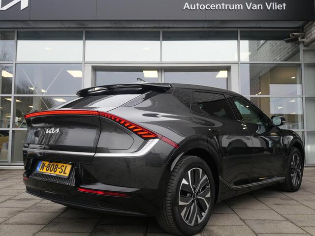 KIA EV6 Plus AWD 77.4 kWh | 325PK | SOH 100% | Stoelgeheugen | Stoelventilatie |