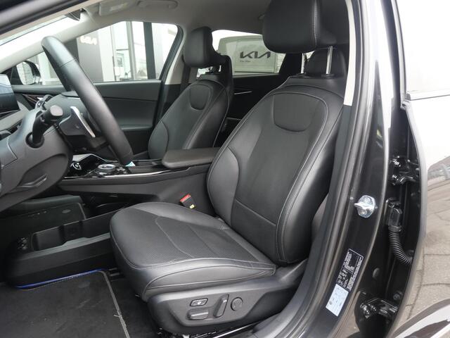 KIA EV6 Plus AWD 77.4 kWh | 325PK | SOH 100% | Stoelgeheugen | Stoelventilatie |
