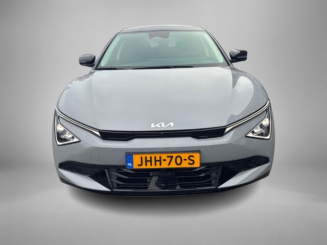 KIA EV6 Plus Advanced 84 kWh 360° Camera | Elektrische stoelen | Navigatie