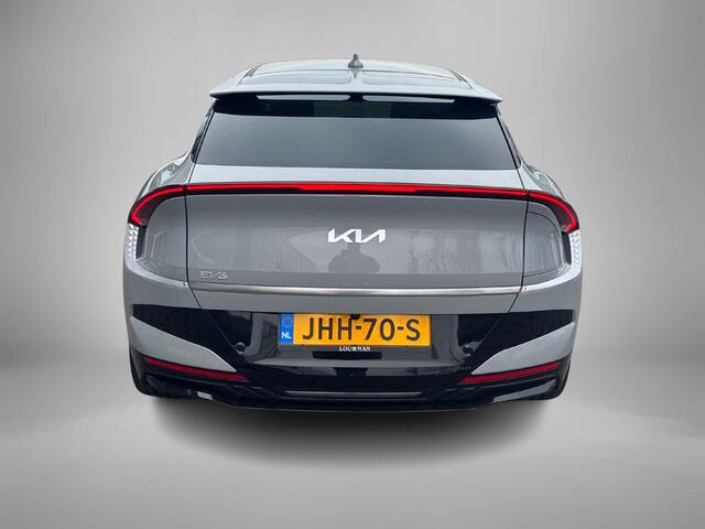 KIA EV6 Plus Advanced 84 kWh 360° Camera | Elektrische stoelen | Navigatie