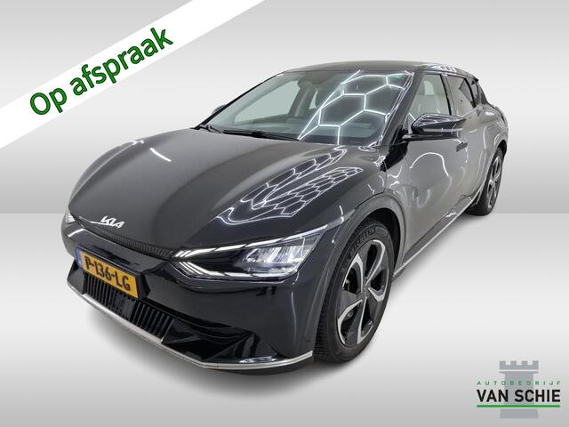 KIA EV6 Plus Advanced 77.4 kWh 3-Fase 1e-Eig. & Keurig-Onderh. BOVAG-Garantie. NL-Auto