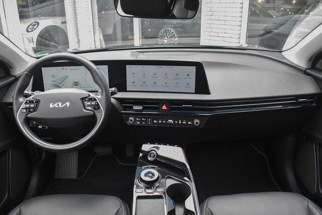 KIA EV6 Plus 77.4 kWh RWD Meridian Sound Zitklima Camera ACC