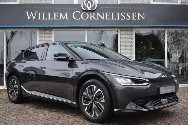 KIA EV6 Plus 77.4 kWh RWD Meridian Sound Zitklima Camera ACC