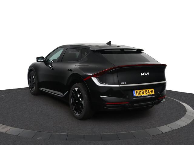 KIA EV6 Plus 84 kWh SOH 99,5 % - Stoelventilatie - Lederenbekleding - Camera - AppleCarplay - Android Auto 7 Jaar of 150.000km Garantie