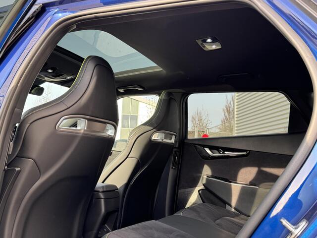 KIA EV6 GT AWD 77.4 kWh Trekhaak afneembaar | Prachtige auto !