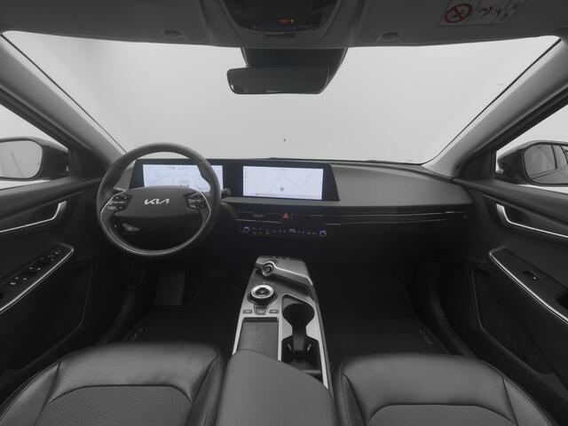 KIA EV6 58 kWh | CAMERA | ADAPTIVE | STOEL- EN STUURVERW. | TREKHAAK