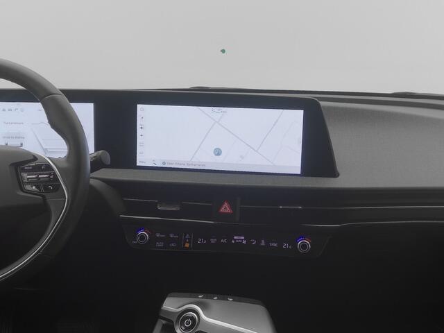 KIA EV6 58 kWh | CAMERA | ADAPTIVE | STOEL- EN STUURVERW. | TREKHAAK