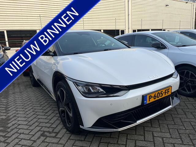 KIA EV6 Plus 77.4 kWh | Stoel + Stuurverwarming | Adaptieve Cruise Control | Climate Control | Tot 10Jr. Kia-garantie