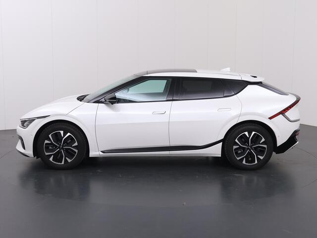 KIA EV6 GT-Line 77.4 kWh | Panoramadak | Meridian Audio | Elekt. Stoelverstelling met geheugen | Stoelventilatie | Head-Up Display |