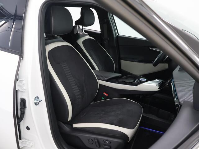 KIA EV6 GT-Line 77.4 kWh | Panoramadak | Meridian Audio | Elekt. Stoelverstelling met geheugen | Stoelventilatie | Head-Up Display |