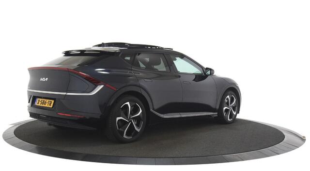 KIA EV6 Plus Advanced AWD 77.4 kWh Trekhaak / Panoramadak / SOH 100 %