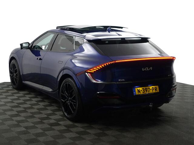 KIA EV6 GT-Line 77.4 kWh- Panoramadak, Stoelventilatie, Stuur/Stoelverwarming, Meridian Surround, Full Memory