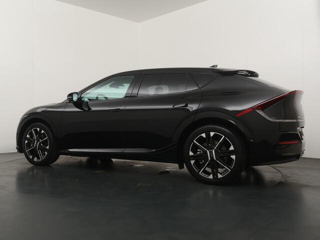 KIA EV6 GT-Line 84 kWh - Navigatie - LED Koplampen - Stoelverkoeling - Climate Control - Adaptief Cruise Control - Lichtmetalen Velgen - Fabrieksgarantie Tot 2031