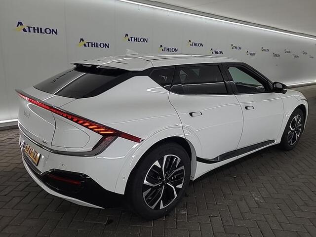 KIA EV6 GT-LINE 77.4 KWH I SOH 99% I SCHUIF/KANTELDAK I STOELVERWARMING I APPLE CARPLAY