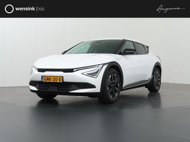 KIA EV6 Light Edition 63 kWh | Facelift | Parkeercamera | Keyless Entry | Stoelverwarming | Apple Carplay | Android Auto |