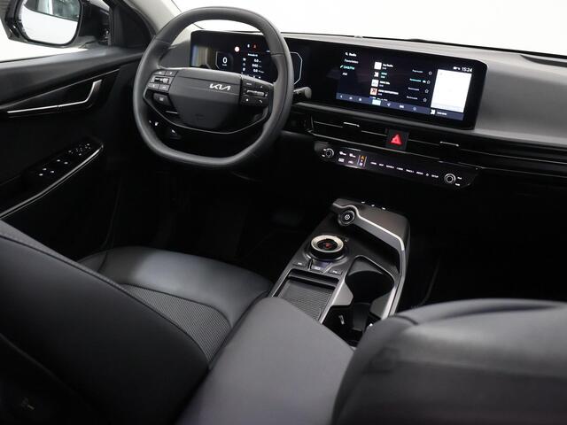 KIA EV6 Light Edition 63 kWh | Facelift | Parkeercamera | Keyless Entry | Stoelverwarming | Apple Carplay | Android Auto |