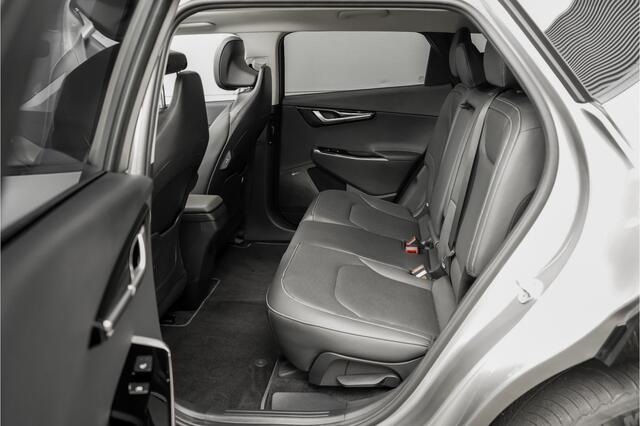 KIA EV6 Plus Advanced 77.4 kWh Schuifdak Stoel&Stuurverw Leder Camera Meridian