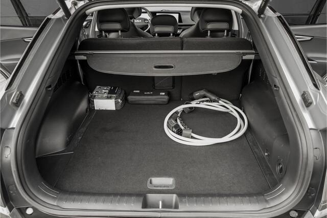 KIA EV6 Plus Advanced 77.4 kWh Schuifdak Stoel&Stuurverw Leder Camera Meridian