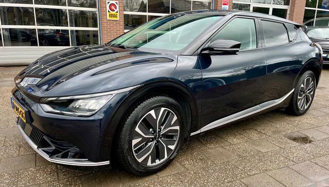 KIA EV6 PLUS 77.4 KWH SFEERVERLICHTING,STUURVERW,STOELVERW.