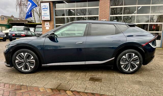 KIA EV6 PLUS 77.4 KWH SFEERVERLICHTING,STUURVERW,STOELVERW.