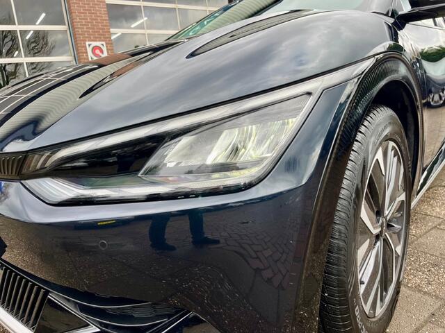 KIA EV6 PLUS 77.4 KWH SFEERVERLICHTING,STUURVERW,STOELVERW.