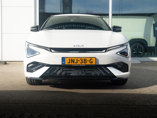 KIA EV6 GT-Line Bussiness Edition | Stoel en stuurverwarming | Navi | Elektrische achterklep |